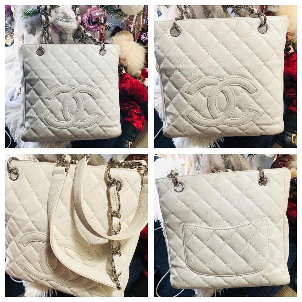 Chanel tote